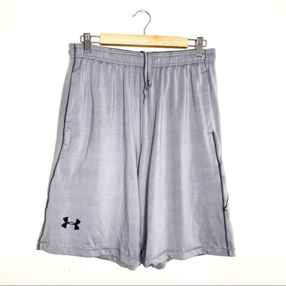 Men’s Under Armour Gray Shorts